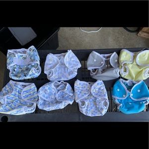 Size 2 thirsties covers